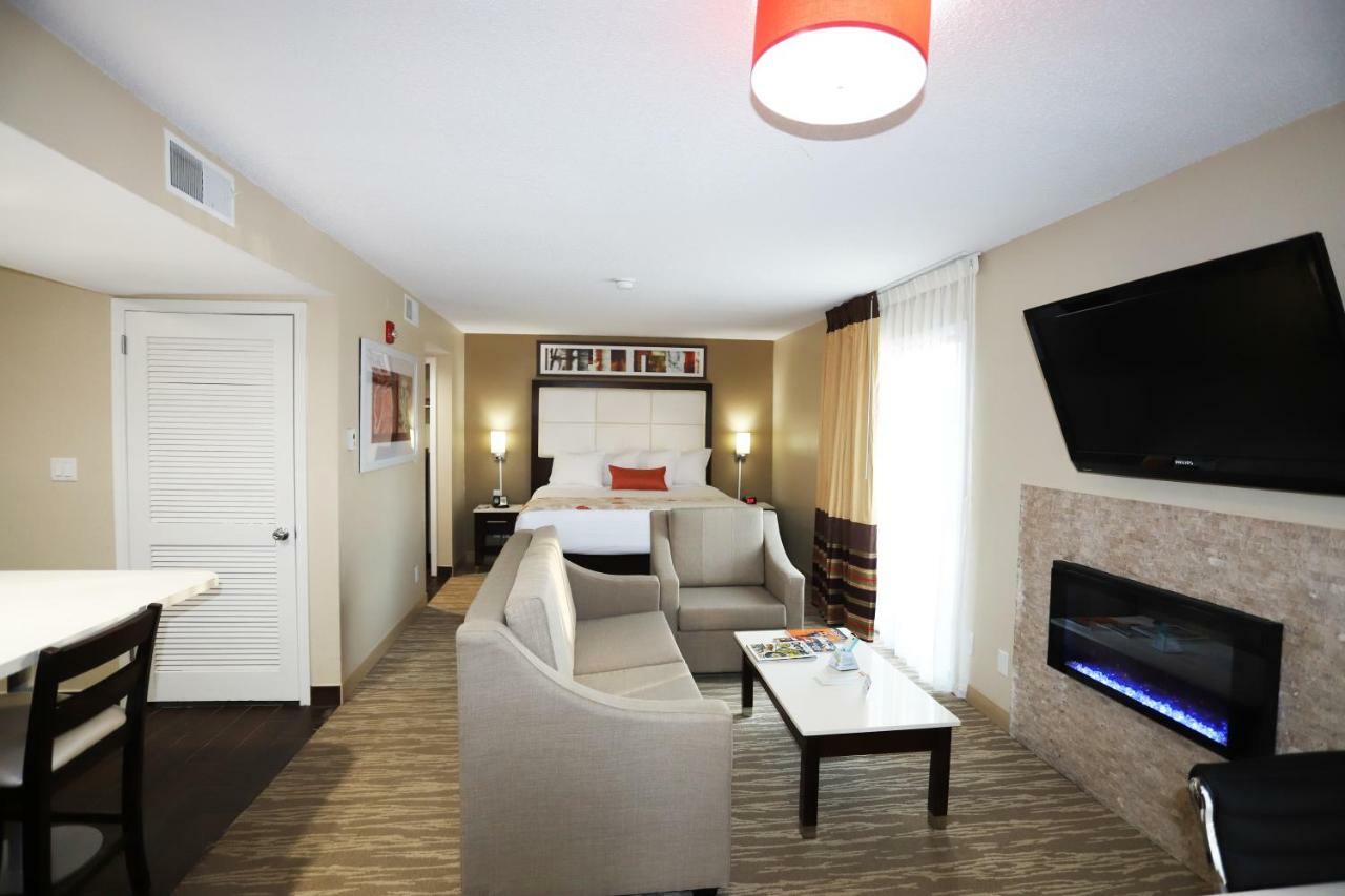 Hawthorn Suites By Wyndham Detroit Southfield Bagian luar foto